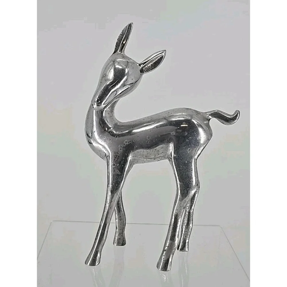 Reindeer statue‎ approx. 10.25